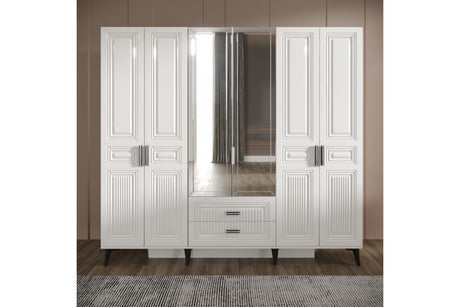 AURA YATAK ODASI TAKIMI %100 MDF