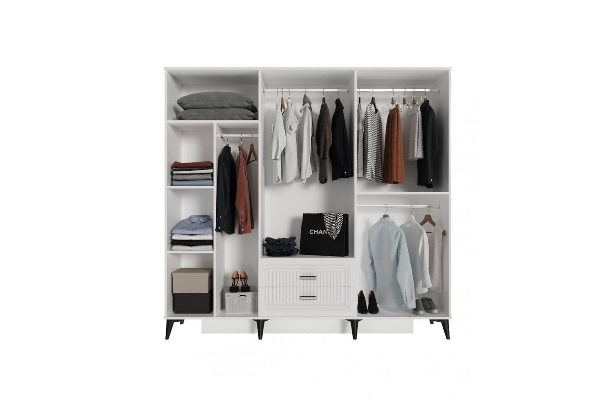 AURA YATAK ODASI TAKIMI %100 MDF
