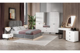 NAREN · YATAK ODASI TAKIMI %100 MDF