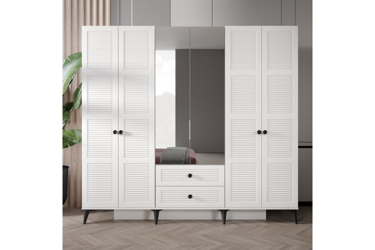 NAREN · YATAK ODASI TAKIMI %100 MDF
