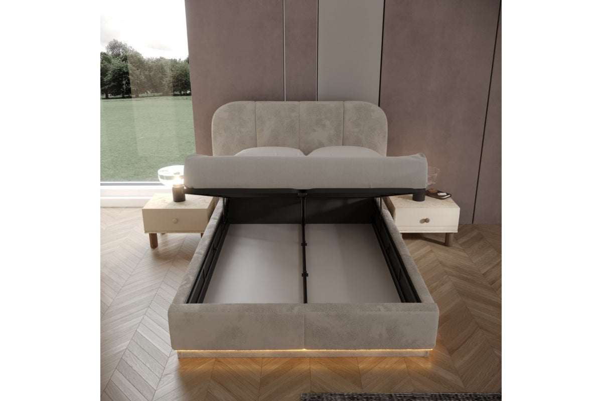 NEGRO · YATAK ODASI TAKIMI %100 MDF
