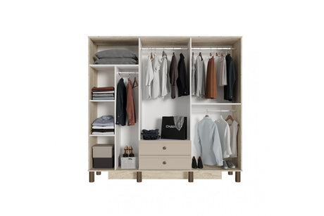 NEGRO · YATAK ODASI TAKIMI %100 MDF