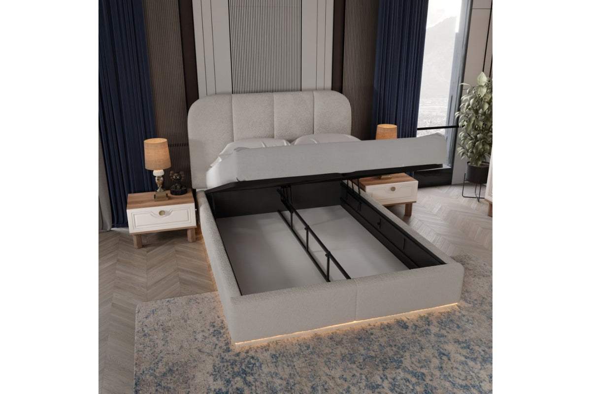 NEVADA · YATAK ODASI TAKIMI %100 MDF