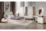 SASSO · YATAK ODASI TAKIMI %100 MDF