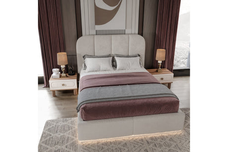 SASSO · YATAK ODASI TAKIMI %100 MDF