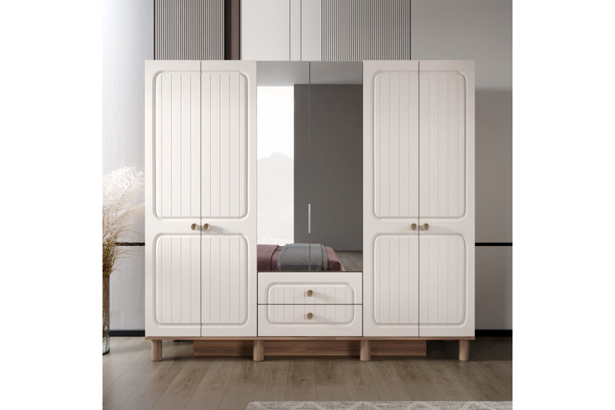 SASSO · YATAK ODASI TAKIMI %100 MDF