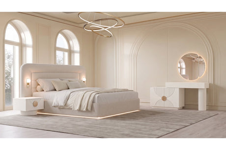 BAHAR · YATAK ODASI TAKIMI %100 MDF