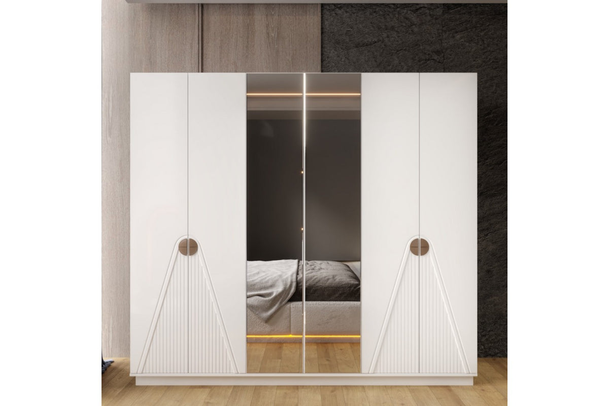 ESTER · YATAK ODASI TAKIMI %100 MDF