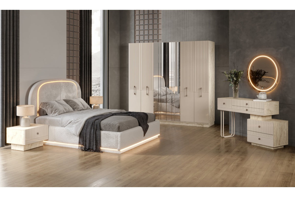 KARS · YATAK ODASI TAKIMI %100 MDF