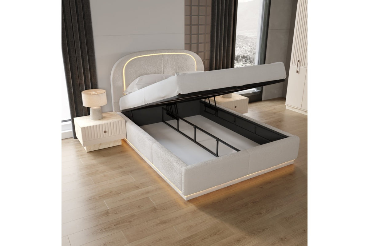 KARS · YATAK ODASI TAKIMI %100 MDF
