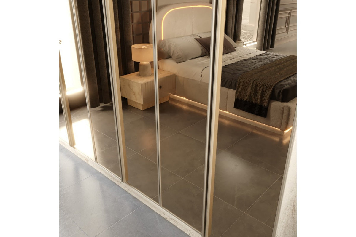 KORS · YATAK ODASI TAKIMI %100 MDF