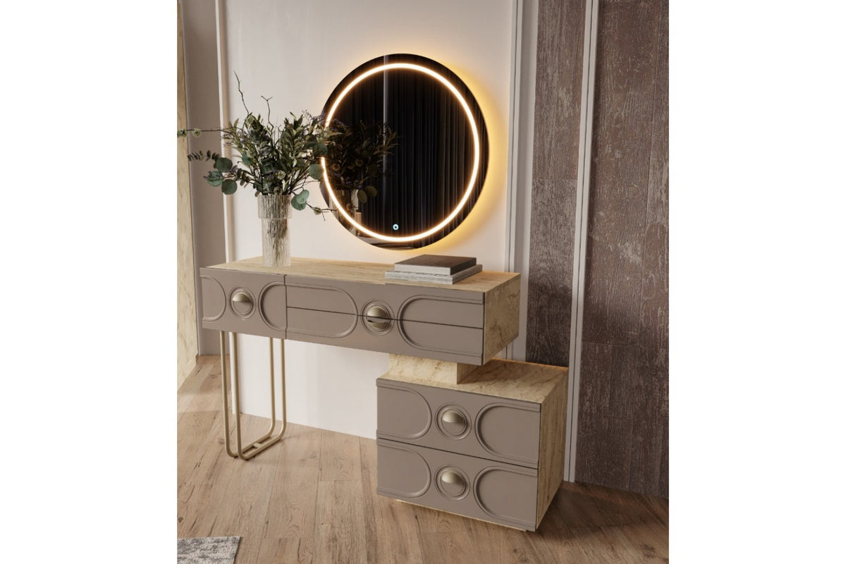 LADY · YATAK ODASI TAKIMI %100 MDF