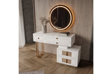 LENZA · YATAK ODASI TAKIMI %100 MDF