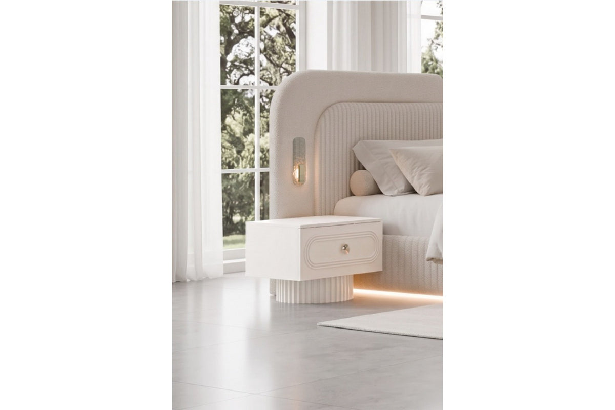 CEZAYİR · YATAK ODASI TAKIMI %100 MDF