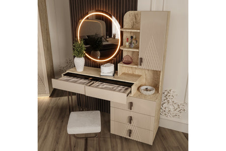 AVANT · YATAK ODASI TAKIMI %100 MDF