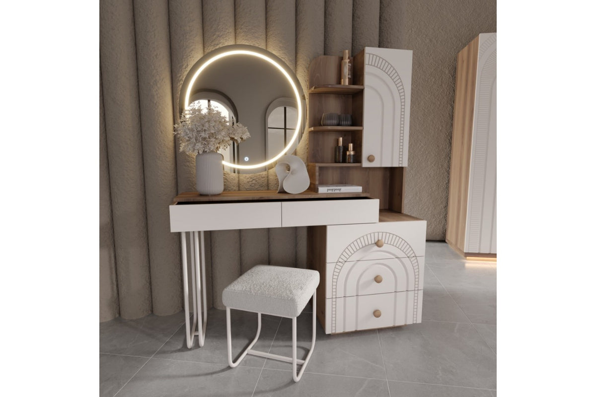 BRUNO · YATAK ODASI TAKIMI %100 MDF