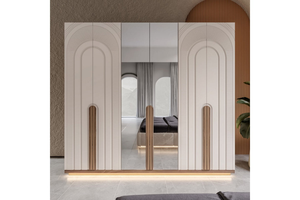 BRUNO · YATAK ODASI TAKIMI %100 MDF