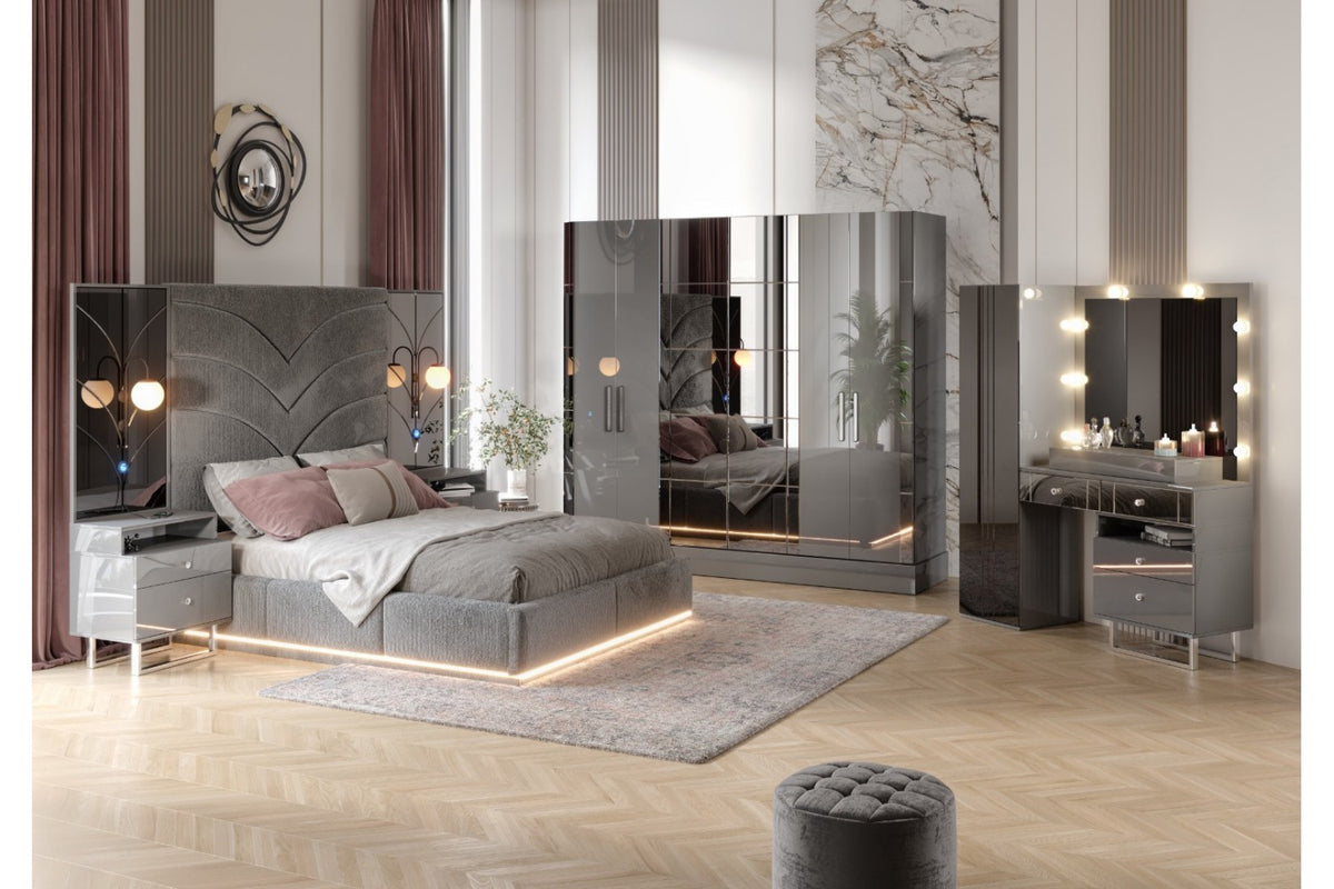 GAMEO · YATAK ODASI TAKIMI %100 MDF