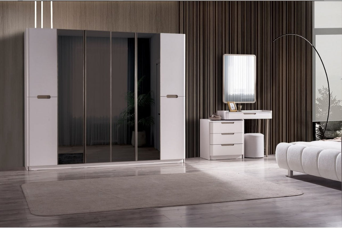 BOSS · YATAK ODASI TAKIMI %100 MDF