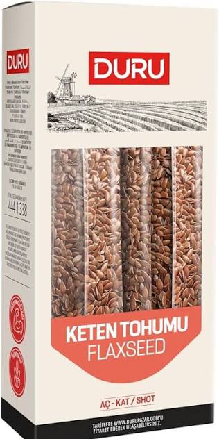 Duru Keten Tohumu 10x8gr Stick