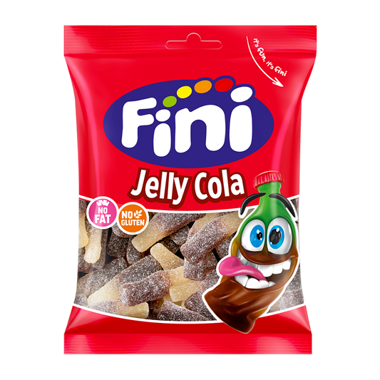 FINI Jelly Cola Halal 90g