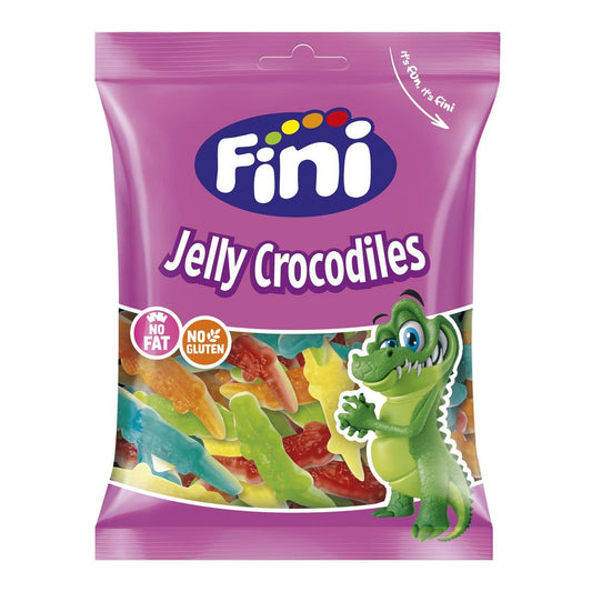 Fini Jelly Crocodiles 90 gr