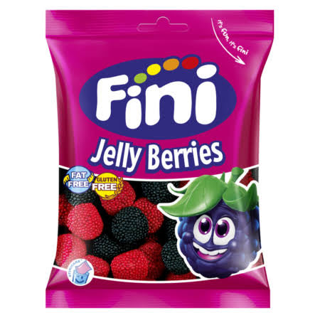Fini Jelly Berries 90 gr