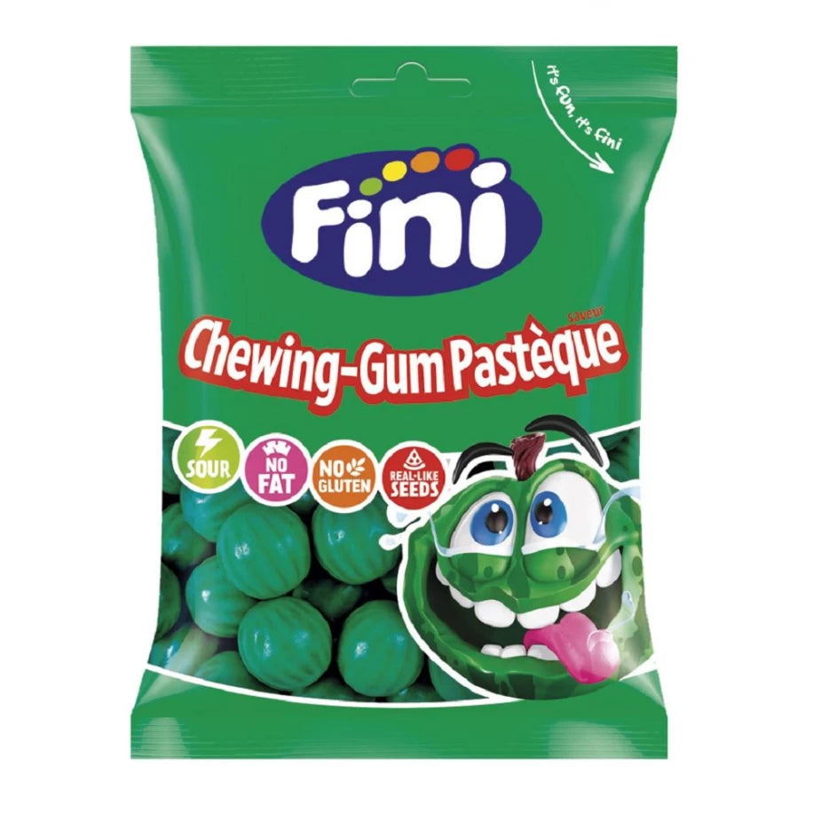Fini Bubble gum Pastèque 100g