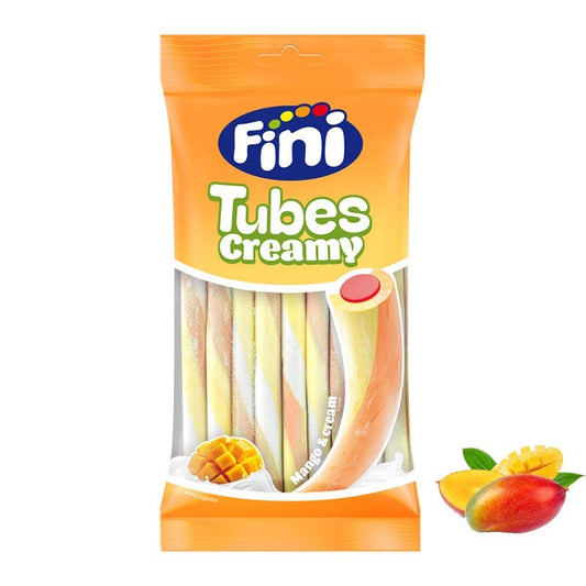 Fini Tubes Creamy Mangue 80g