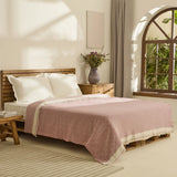Kaşmir Home Frida Çift Kişilik Pike Rose