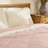 Kaşmir Home Frida Çift Kişilik Pike Rose