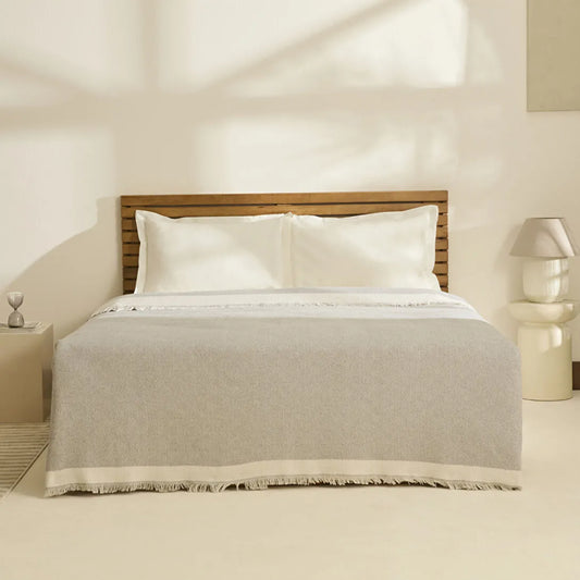 Kaşmir Home Frida Çift Kişilik Pike Rose