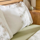 Karaca Kaşmir Home Lilly Çift Kişilik Pike Takımı Çağla