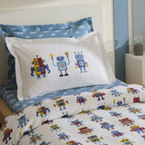 Karaca Home Young Voltrab %100 Pamuk Tek Kişilik Pike Takımı Multicolor