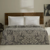 Karaca Home Avery Müslin Çift Kişilik Tek Pike Mint