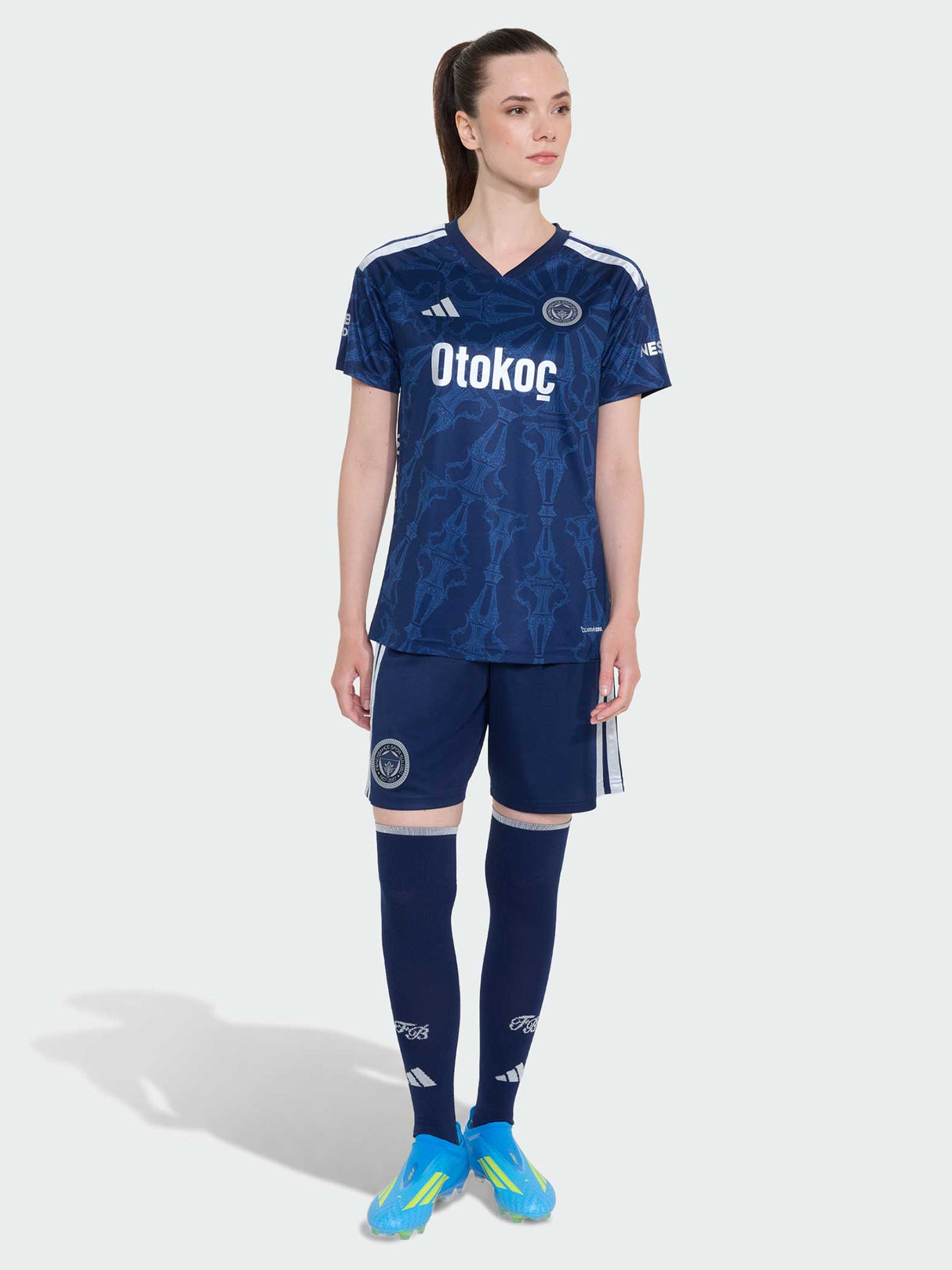 Fenerbahçe 2026/27 Lacivert Kadın Forma