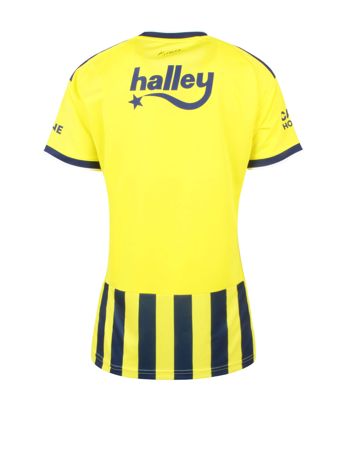 Fenerbahçe 2026/27 Çubuklu Kadın Forma