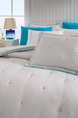 Özdilek
Comforter Orient Çift Kişilik Uyku Seti
