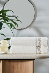 Özdilek
Jardin Nakışlı Banyo Havlusu 90x150 cm