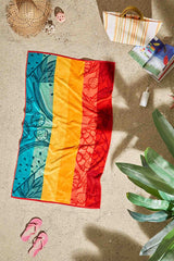 Özdilek
Sunwave Tropical Mix Plaj Havlu 90x150 cm
