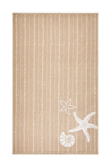 Özdilek
Sun Beige Sand Plaj Havlusu 90x150 cm