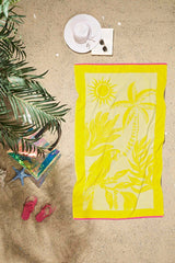 Özdilek
Tropicale Plaj Havlusu 90x150 cm