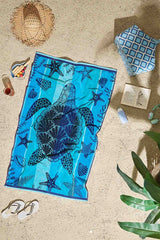 Özdilek
Sunwave Blue Turtle Plaj Havlu 90x150 cm