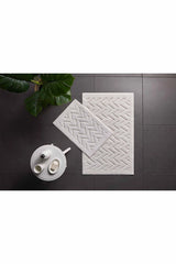 Özdilek
Bevel Angles 2'li Banyo Paspası