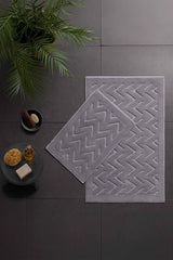 Özdilek
Bevel Angles 2'li Banyo Paspası