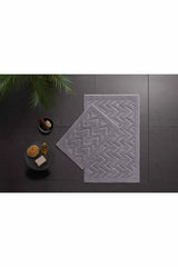 Özdilek
Bevel Angles 2'li Banyo Paspası
