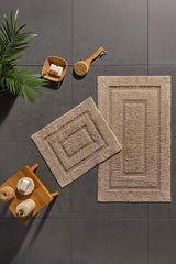 Özdilek
Basic 2'li Banyo Paspası