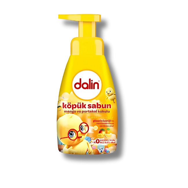 Dalin Sıvı Sabun Mango & Portakal 200 ml