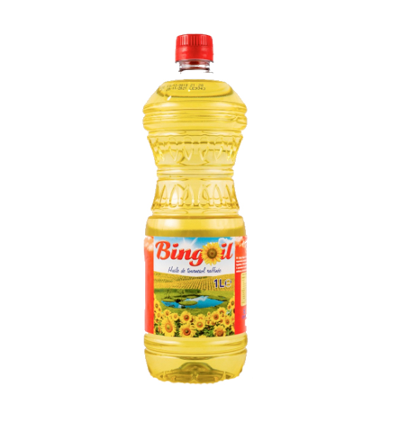 Bingoil Ayçiçek Yağ 1Lt