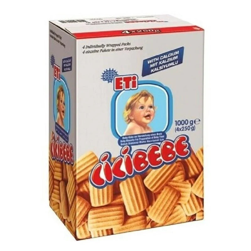 Cicibebe bisküvi 1KG